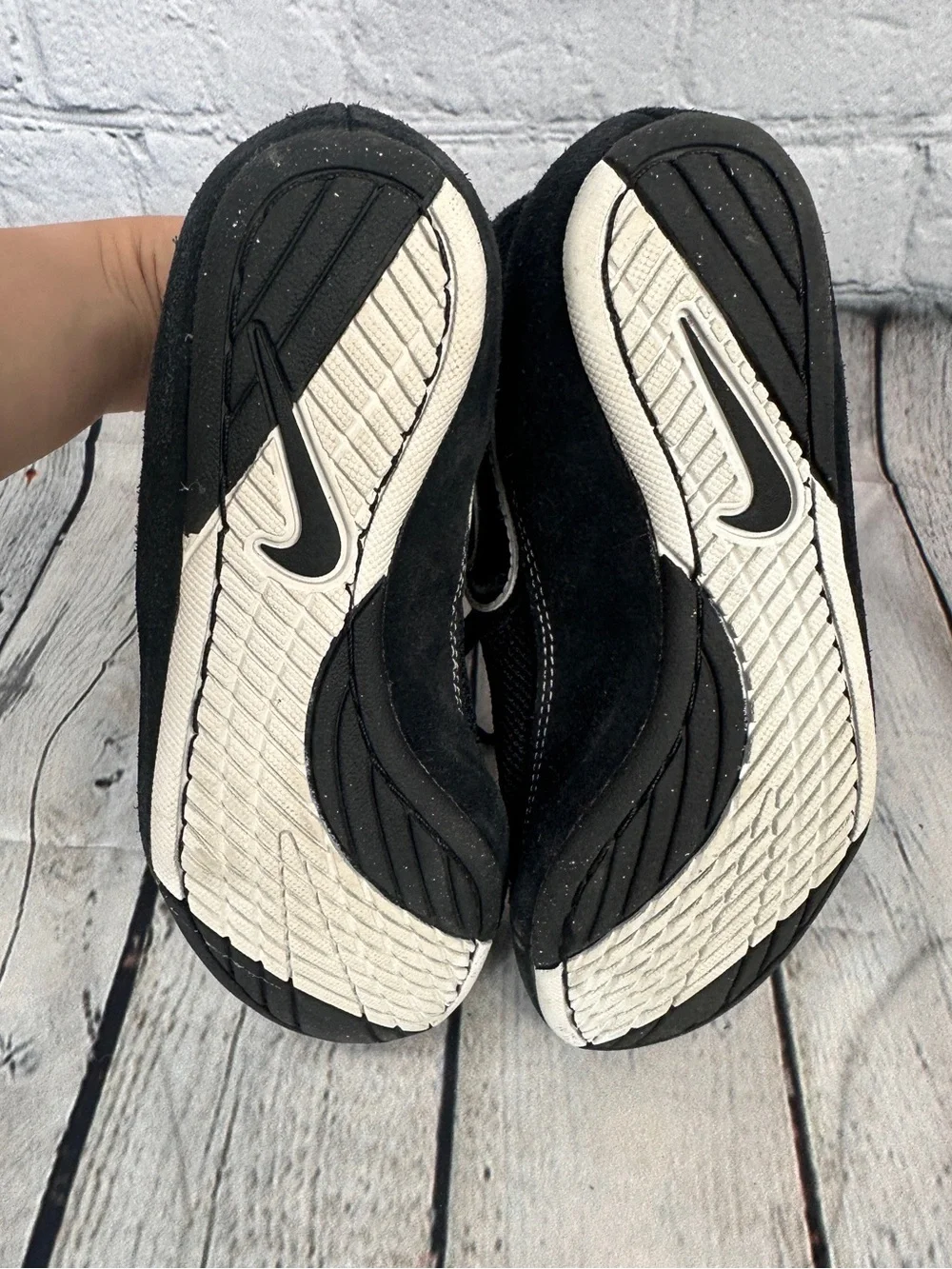 Nike Speedsweep VII wrestling shoes youth size 3